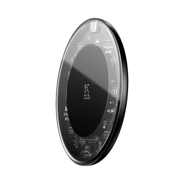 Simple Wireless Charger 15W (Updated Version for Type-C)